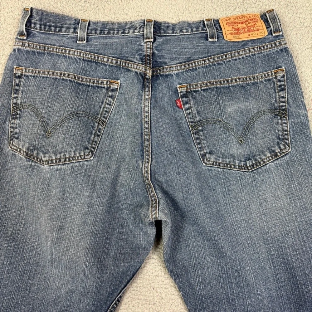 Levis classic style